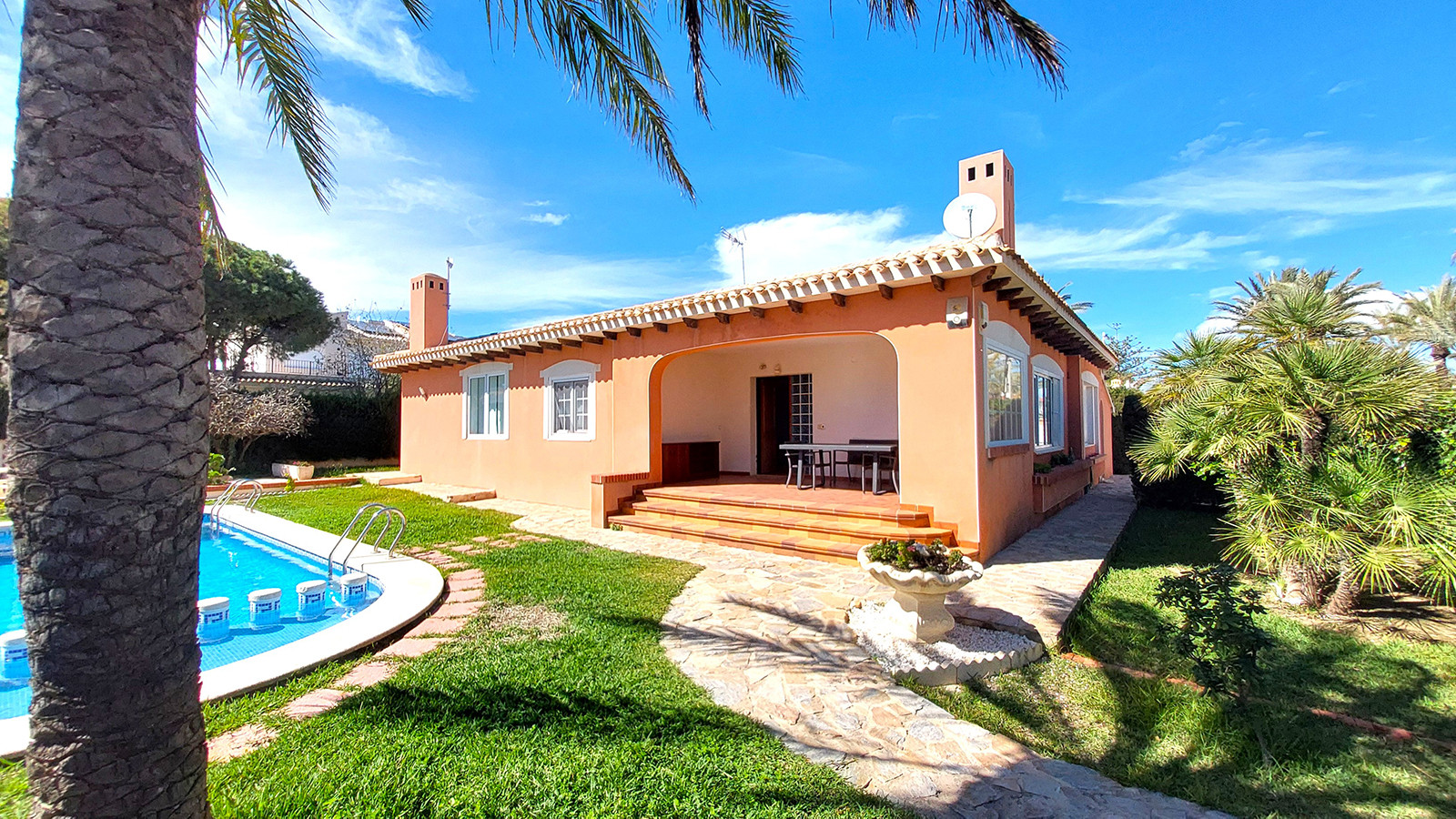 Villa Orihuela Costa Costa Blanca Sud Espagne