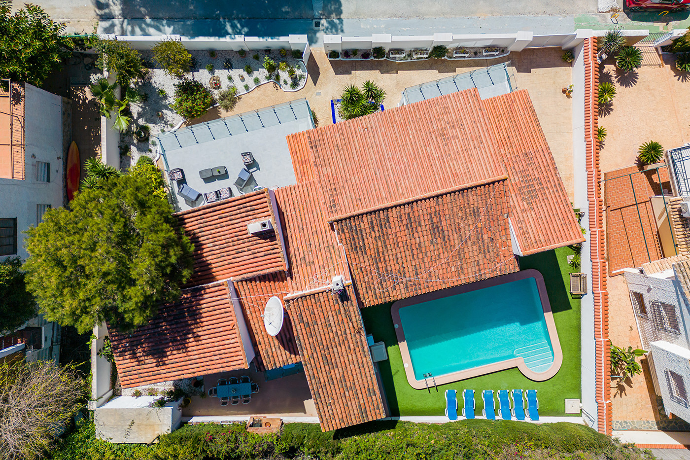 Villa Orihuela Costa Costa Blanca Zuid Spanje