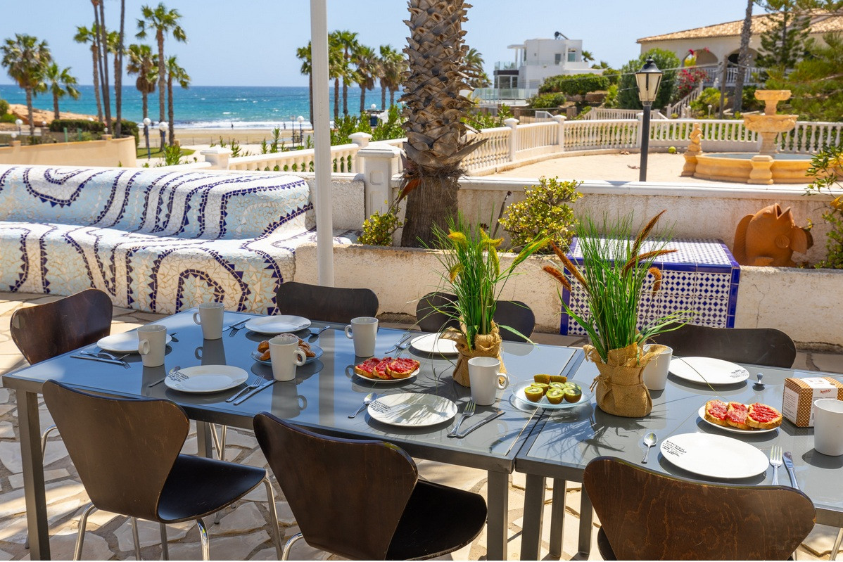 Villa Orihuela Costa Costa Blanca Sud Espagne