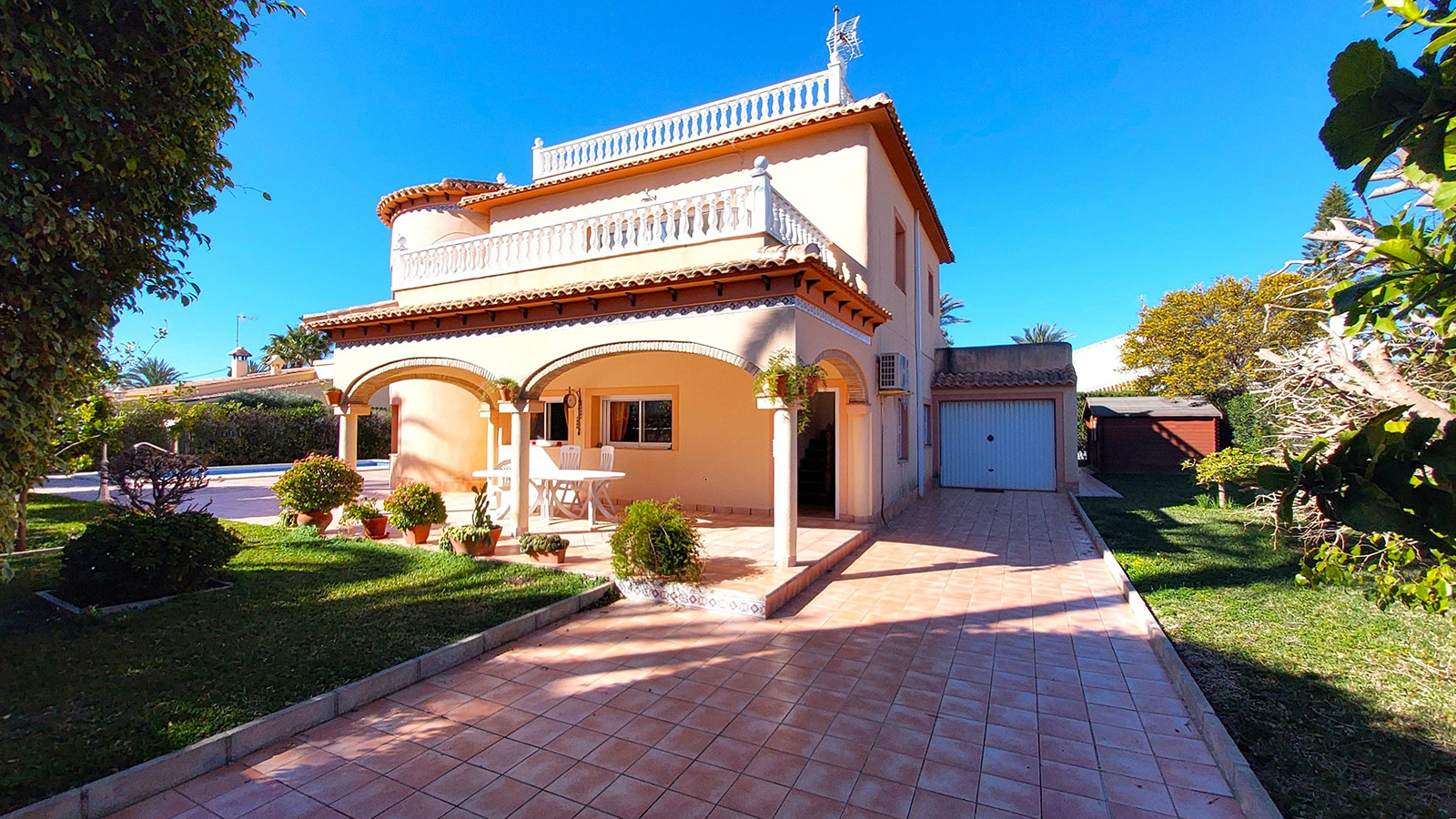 Villa Orihuela Costa Costa Blanca Sud Espagne