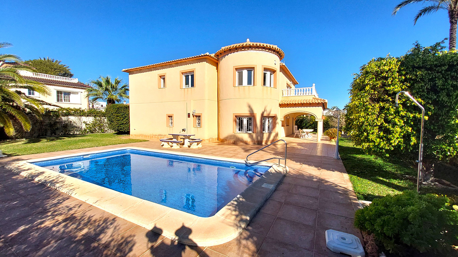 Villa Orihuela Costa Costa Blanca Sud Espagne