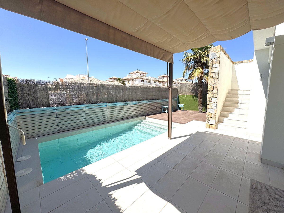 Villa Orihuela Costa Costa Blanca Sud Espagne