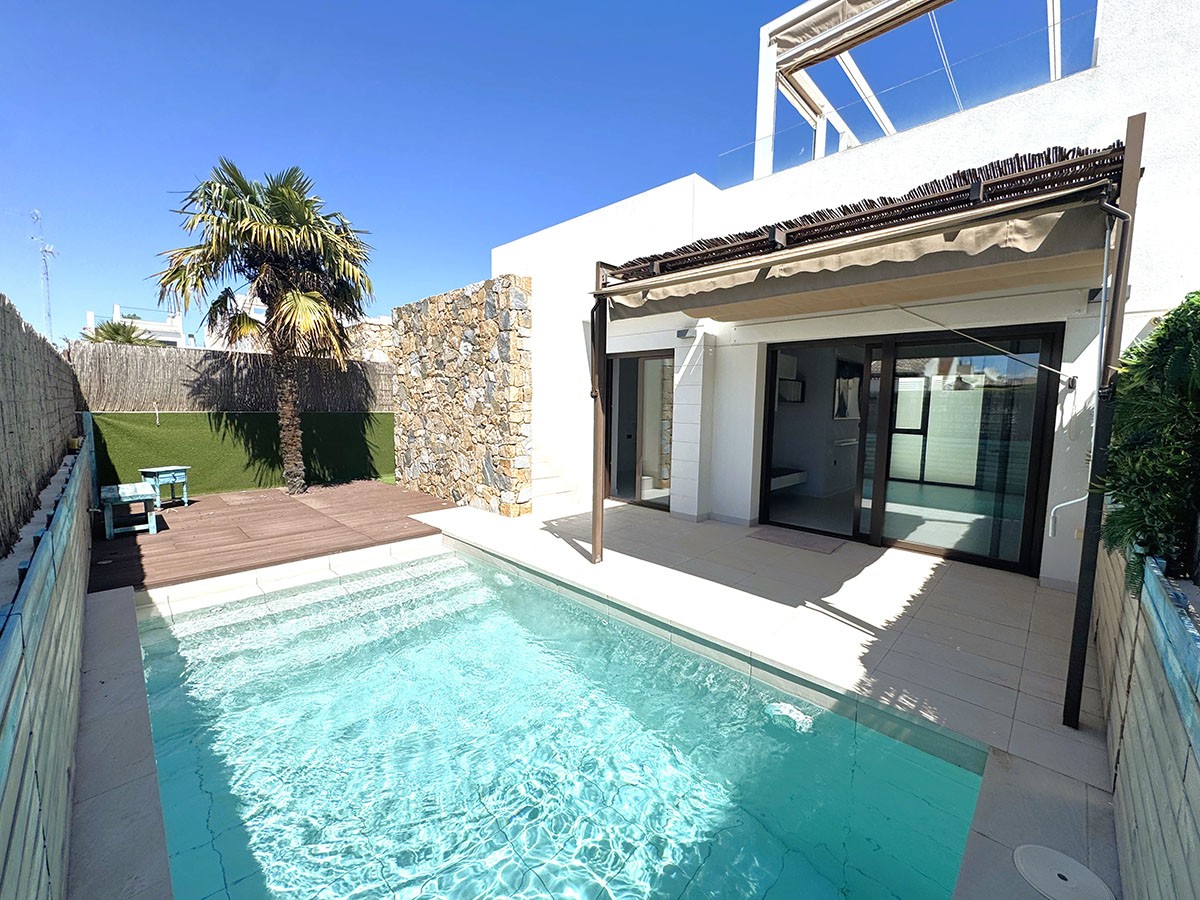 Villa Orihuela Costa Costa Blanca Sud Espagne