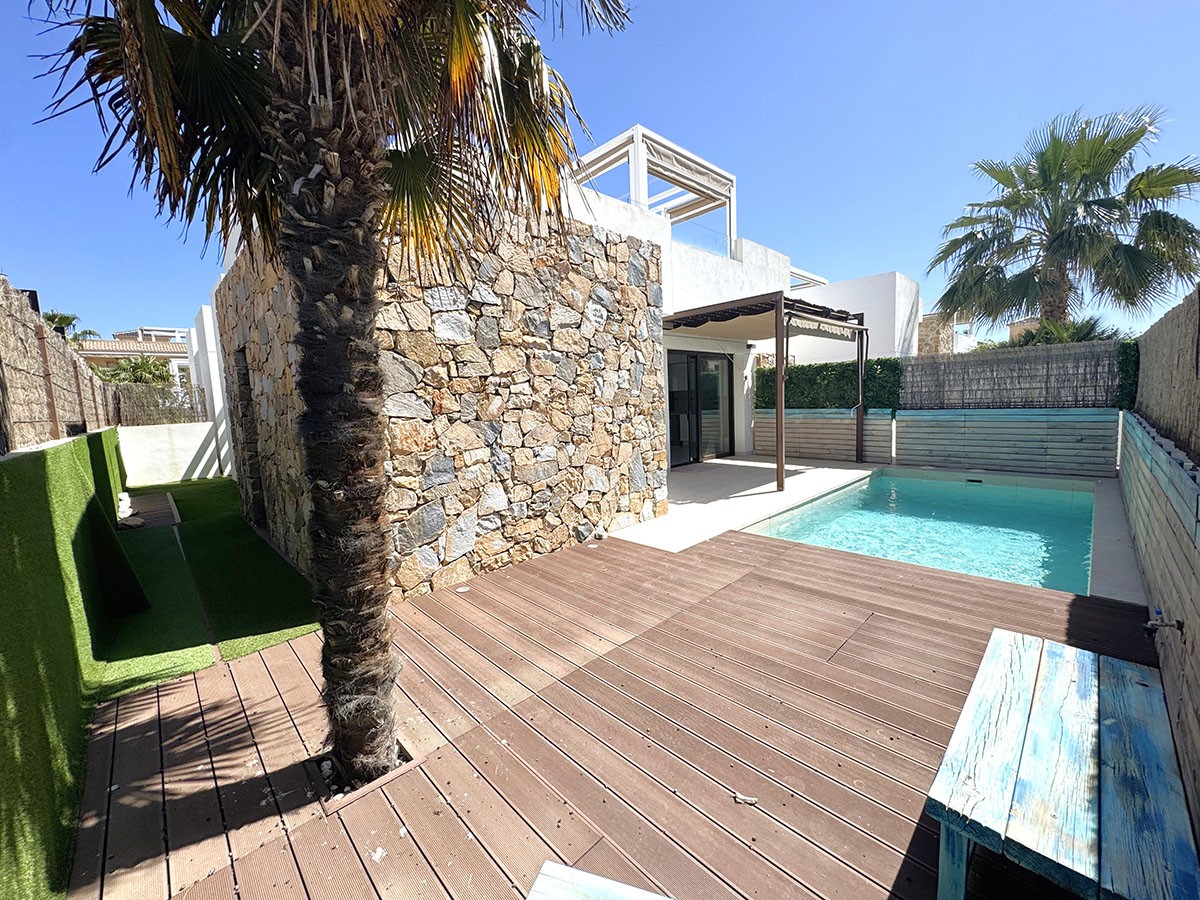 Villa Orihuela Costa Costa Blanca Sud Espagne