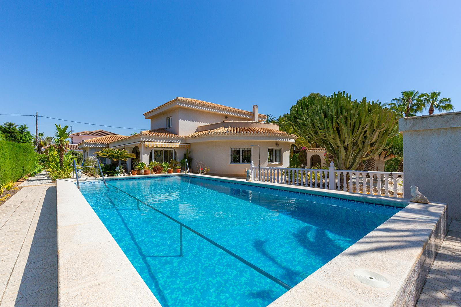 Villa Orihuela Costa Costa Blanca Sud Espagne