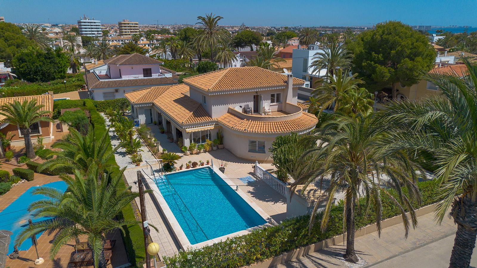 Villa Orihuela Costa Costa Blanca Sud Espagne