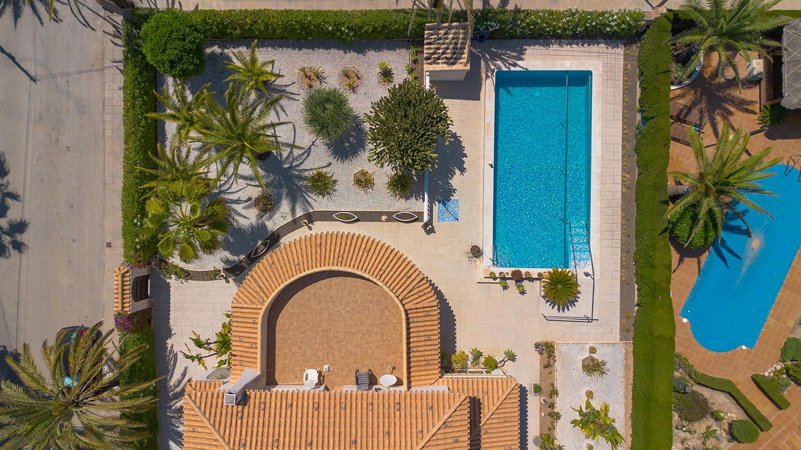 Villa Orihuela Costa Costa Blanca Sud Espagne