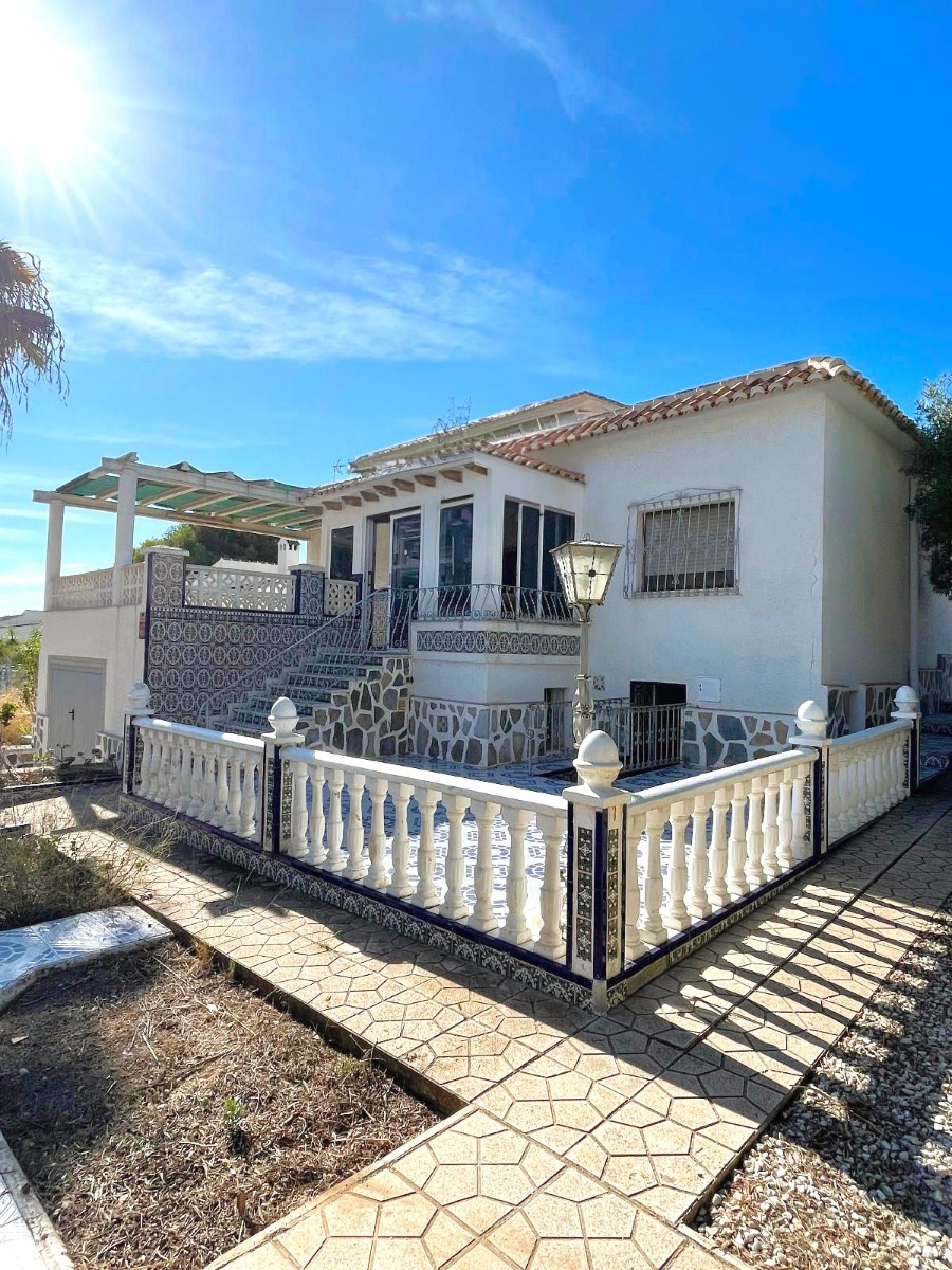 Villa Orihuela Costa Costa Blanca Sud Espagne