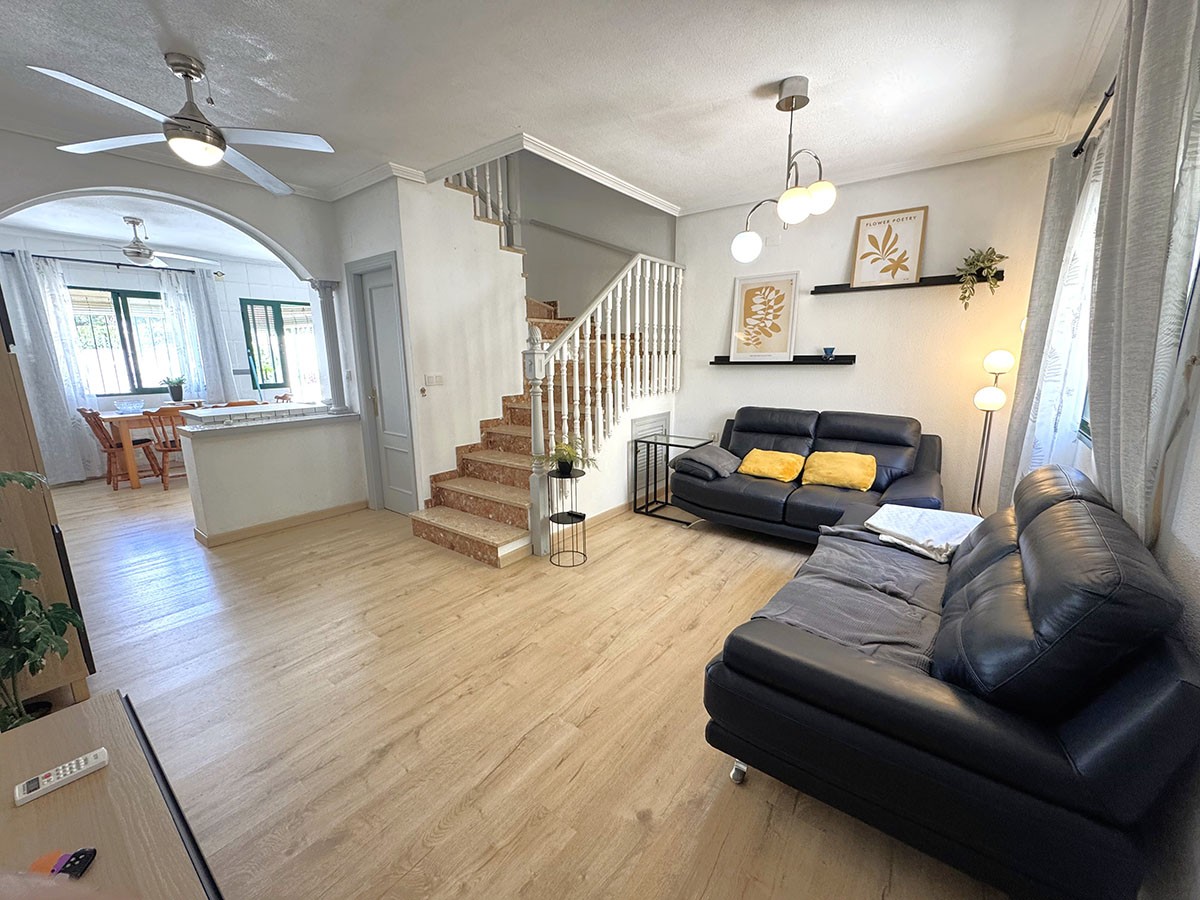 Rijwoning Orihuela Costa Costa Blanca Zuid Spanje