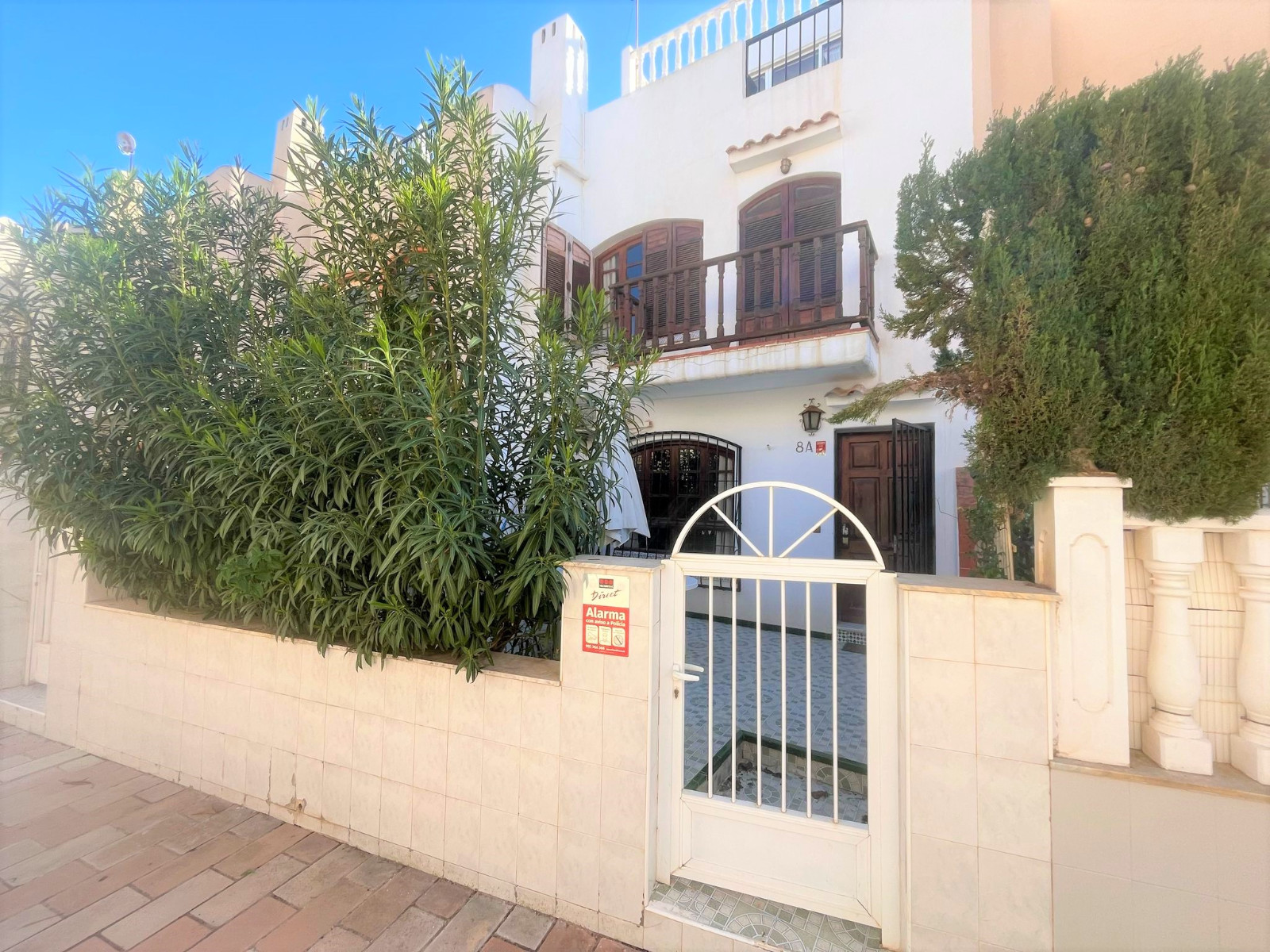 Rijwoning Torrevieja Costa Blanca Zuid Spanje