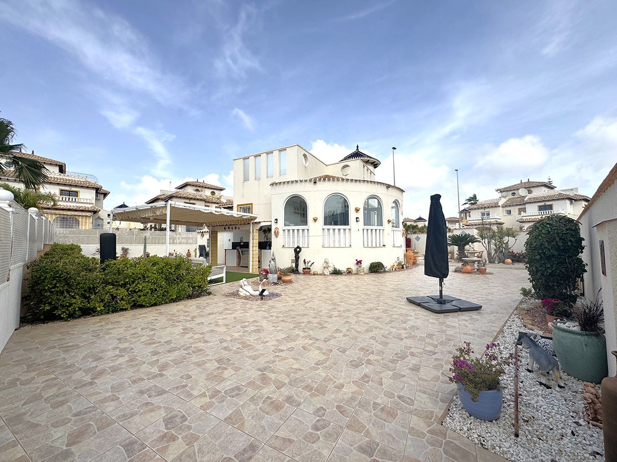 Villa Orihuela Costa Costa Blanca Zuid Spanje