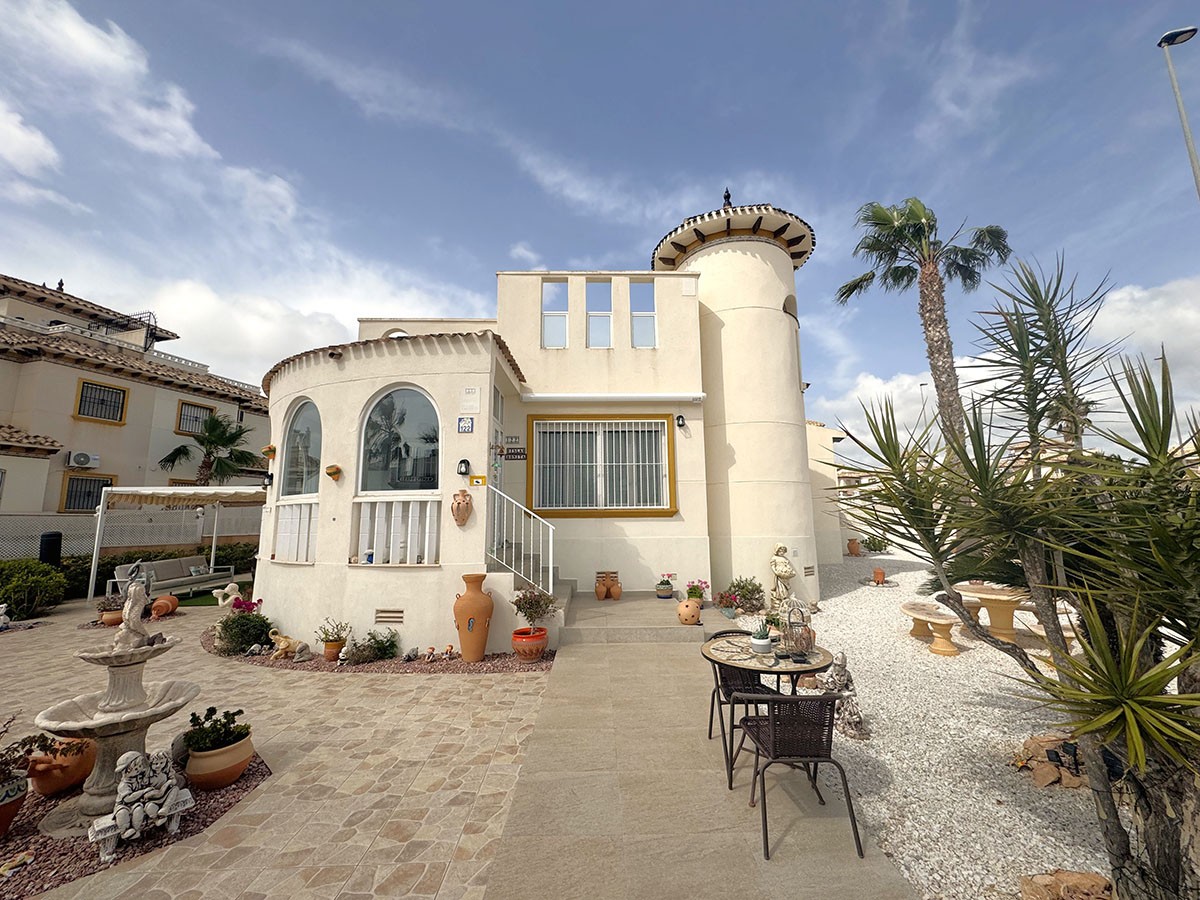 Villa Orihuela Costa Costa Blanca Zuid Spanje