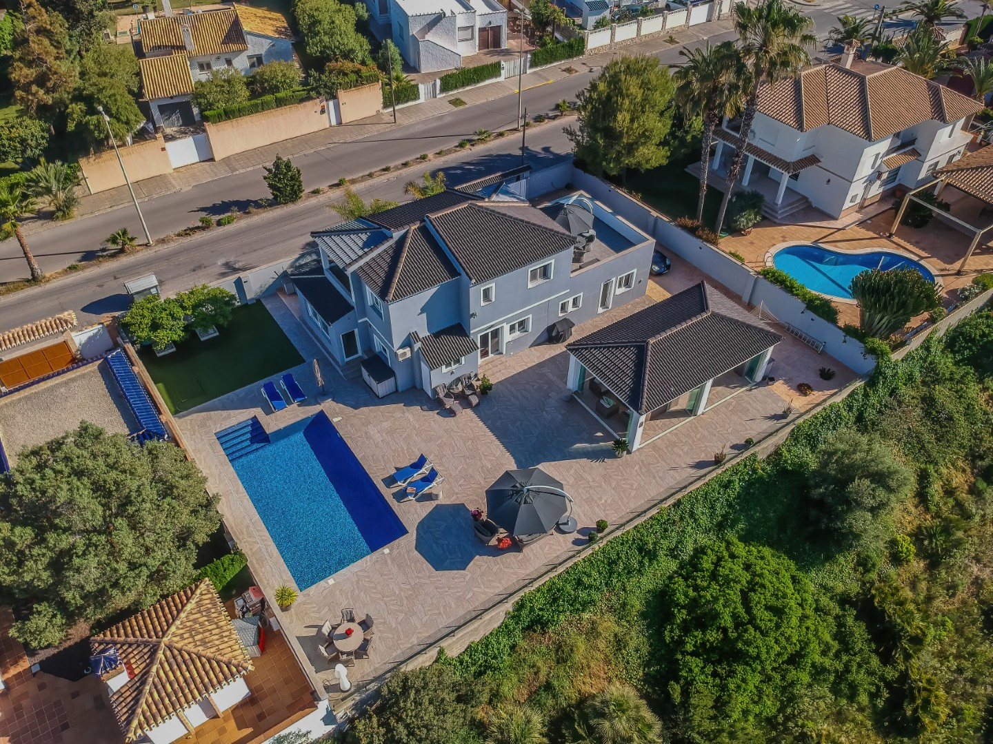 Villa Orihuela Costa Costa Blanca Zuid Spanje