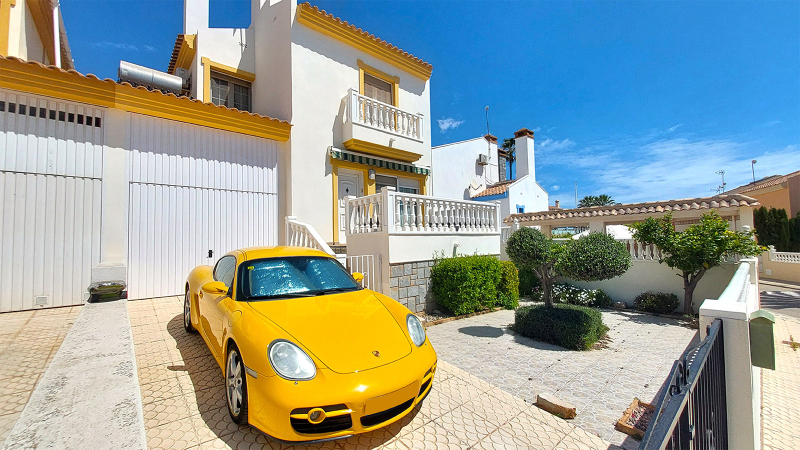 Villa Orihuela Costa Costa Blanca Zuid Spanje