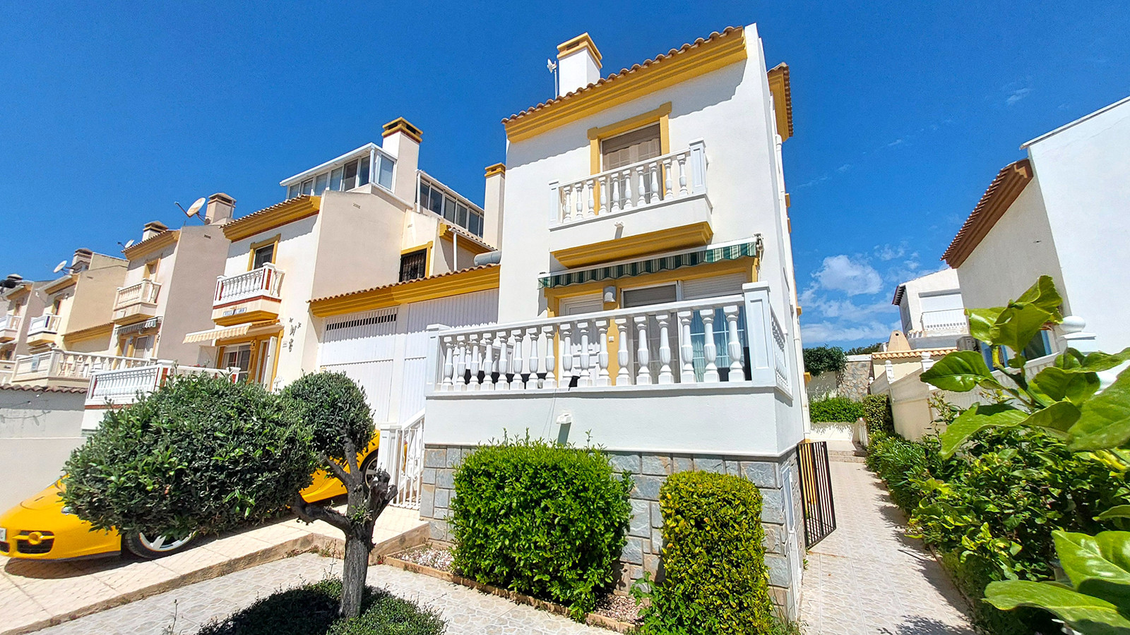 Villa Orihuela Costa Costa Blanca Zuid Spanje