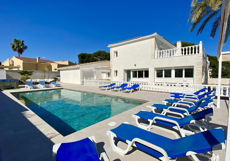 Villa Orihuela Costa Costa Blanca Zuid Spanje