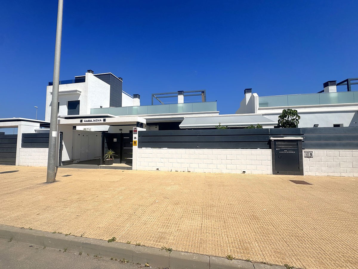 Villa Orihuela Costa Costa Blanca Zuid Spanje
