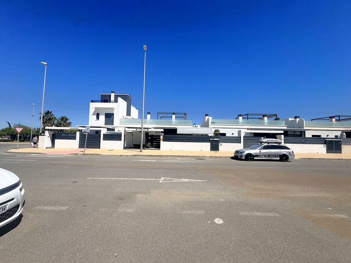 Villa Orihuela Costa Costa Blanca Zuid Spanje