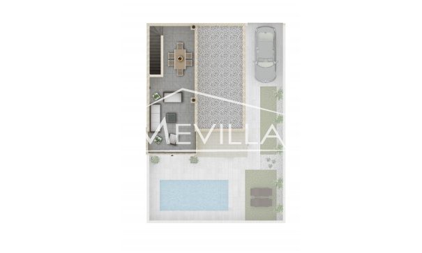 Neubauprojekte - Villa - Guardamar / Ciudad Quesada / La Marina - Guardamar