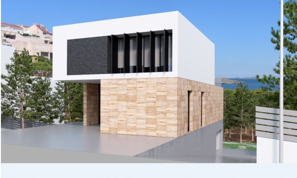 New built - Villa - La Manga - Cabo de Palos