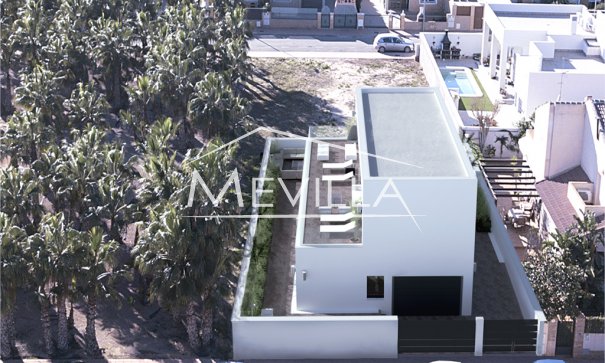 Neubauprojekte - Villa - Mar Menor - San Javier