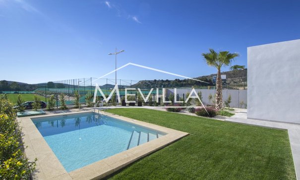 Neubauprojekte - Villa - Golf Resorts - La Finca Golf