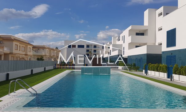 Obra nueva - Piso / Apartamento - Orihuela Costa - Playa Flamenca