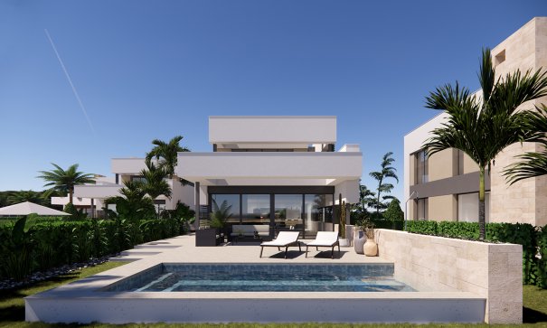 New built - Villa - Mar Menor - Los Alcázares