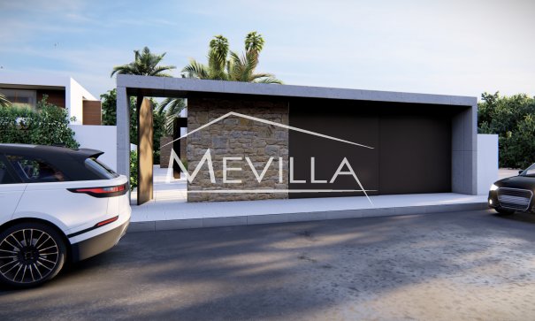 Neubauprojekte - Villa - Orihuela Costa - La Zenia