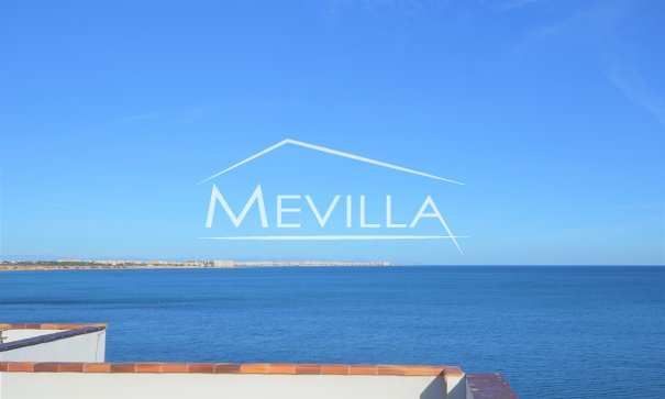 Erste Meerlinie - Villa - Orihuela Costa - Cabo Roig