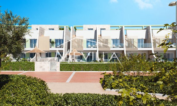 Neubauprojekte - Wohnungen / Wohnanlage  - Pilar de la Horadada