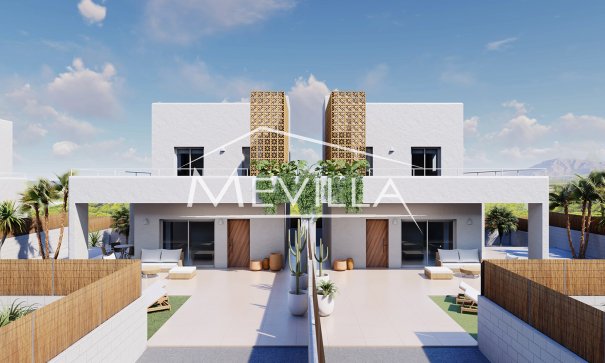 Neubauprojekte - Villa - Pilar de la Horadada