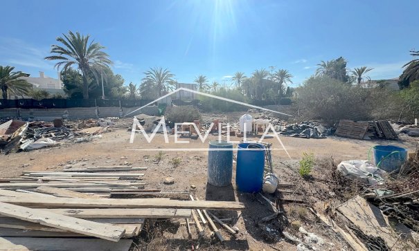 Resales - Plot - Orihuela Costa - Cabo Roig