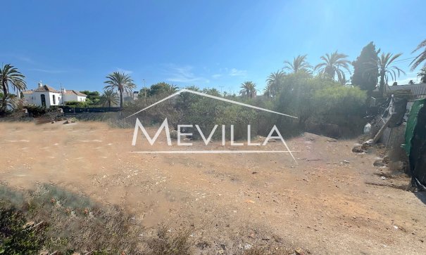 Resales - Plot - Orihuela Costa - Cabo Roig