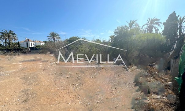 Resales - Plot - Orihuela Costa - Cabo Roig