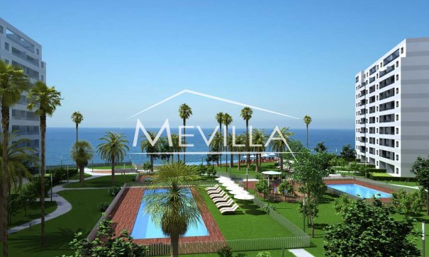 Salg (Resales) - Flat / leiligheter - Orihuela Costa - Punta Prima