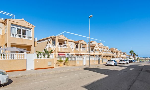 Resales - Flat / Apartment - Orihuela Costa - Punta Prima