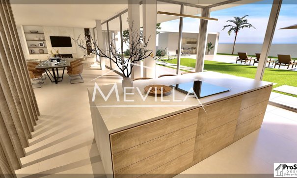 New built - Villa - Orihuela Costa - Cabo Roig