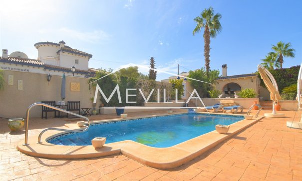 Resales - Villa - Orihuela Costa - Villamartin