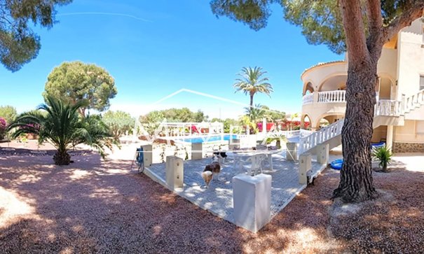 Salg (Resales) - Villa - San Miguel de Salinas