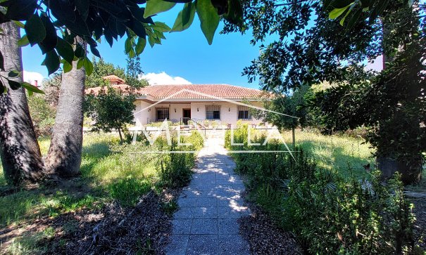 Verkäufe - Villa - Orihuela Costa - Campoamor