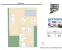Obra nueva - Chalet / Villa - Orihuela Costa - La Zenia