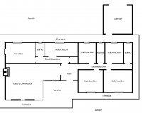 Verkäufe - Villa - Orihuela Costa - Campoamor